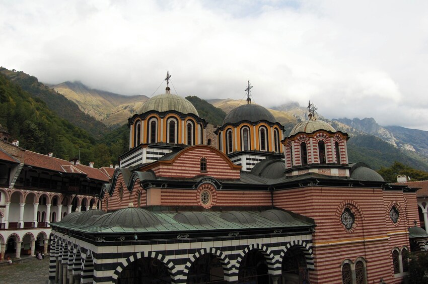 Rila Monastery and St. Ivan Cave Day Trip From Sofia