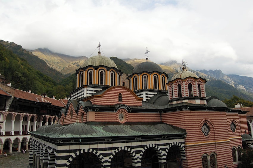 Rila Monastery and St. Ivan Cave Day Trip From Sofia