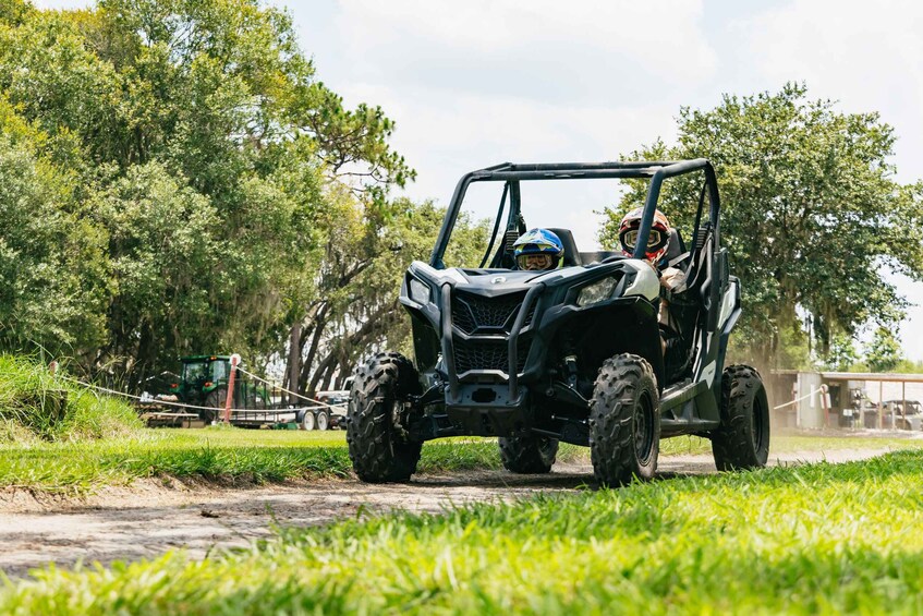 Picture 4 for Activity Clermont: Single-seat ATV Quad Bike Adventure