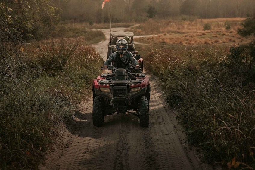 Picture 5 for Activity Clermont: Single-seat ATV Quad Bike Adventure