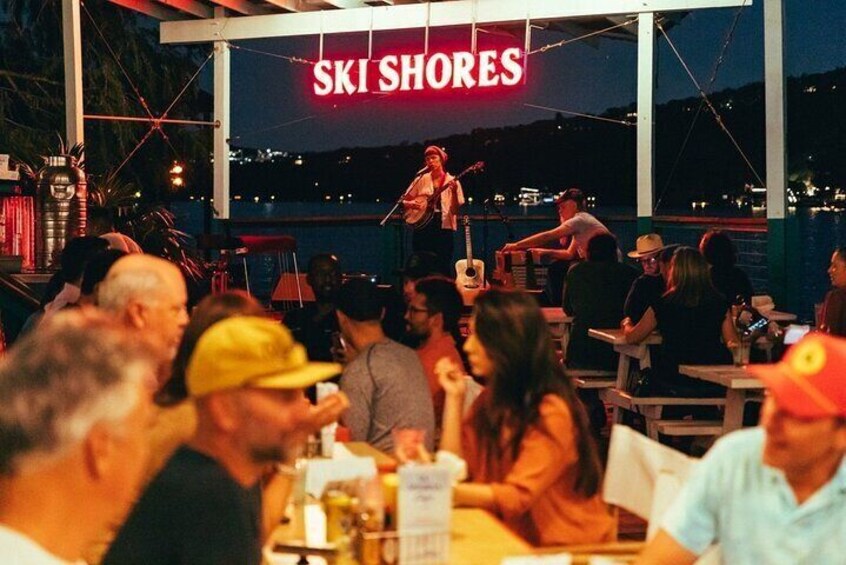 Ski Shores Cafe - Live music, great vibes!