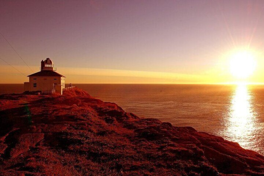 Cape Spear