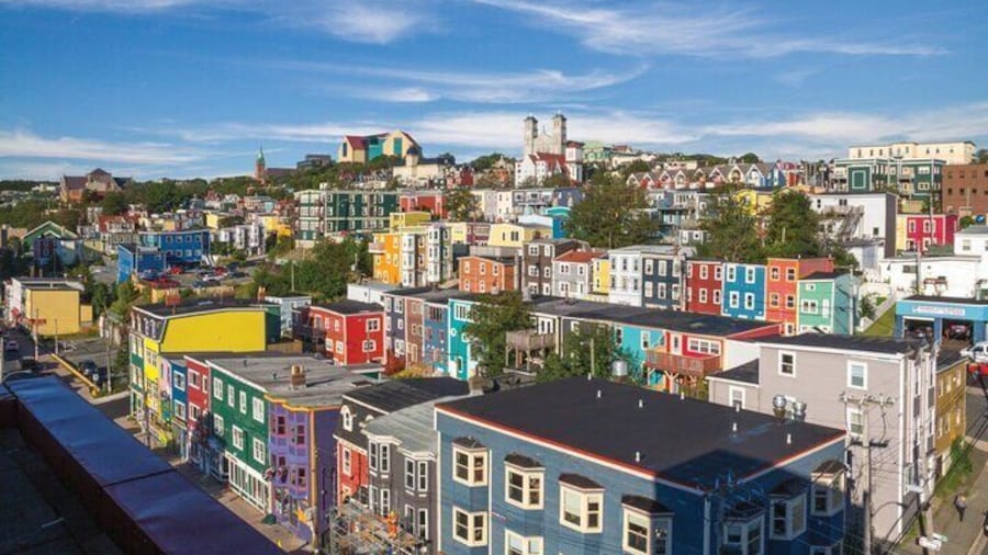 Downtown St. John's