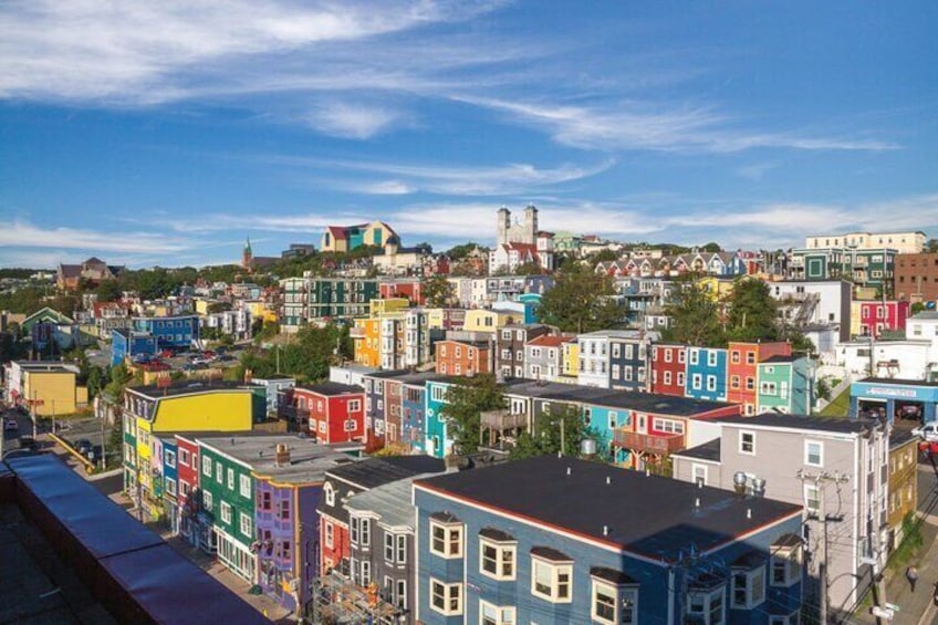 Downtown St. John's