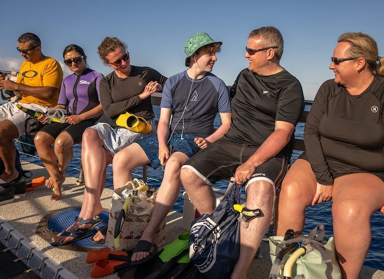 Picture 5 for Activity South Maui: PM Snorkel to Coral Gardens or Molokini Crater
