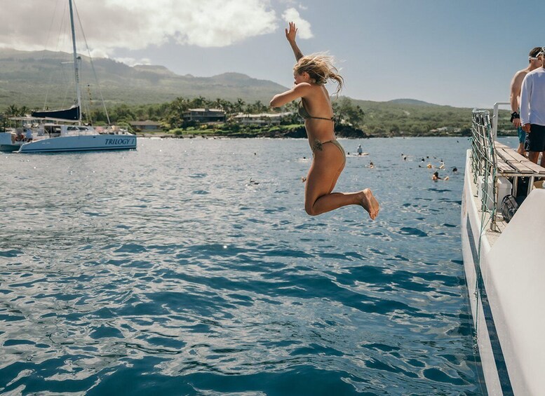 Picture 13 for Activity South Maui: PM Snorkel to Coral Gardens or Molokini Crater