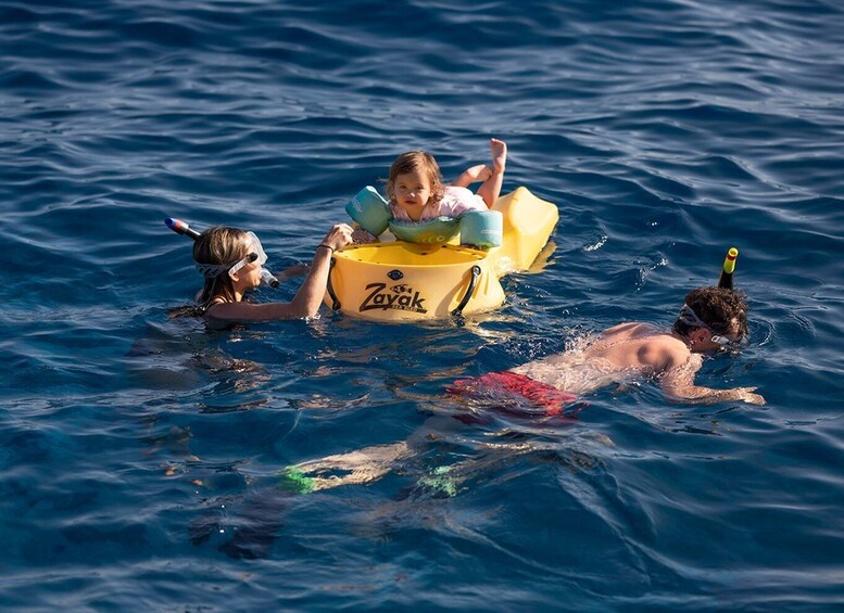 Picture 15 for Activity South Maui: PM Snorkel to Coral Gardens or Molokini Crater