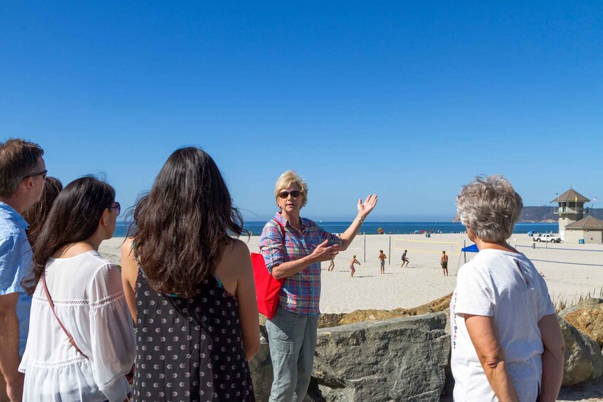 Picture 5 for Activity San Diego: Coronado Highlights Small Group Walking Tour