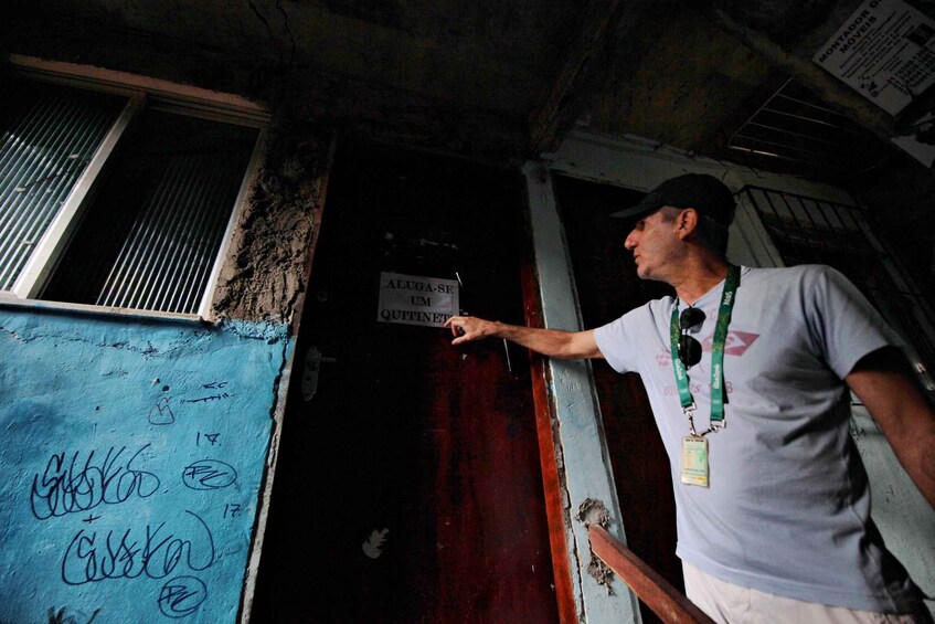 Picture 7 for Activity Rio De Janeiro: Half-Day Rocinha Favela Walking Tour