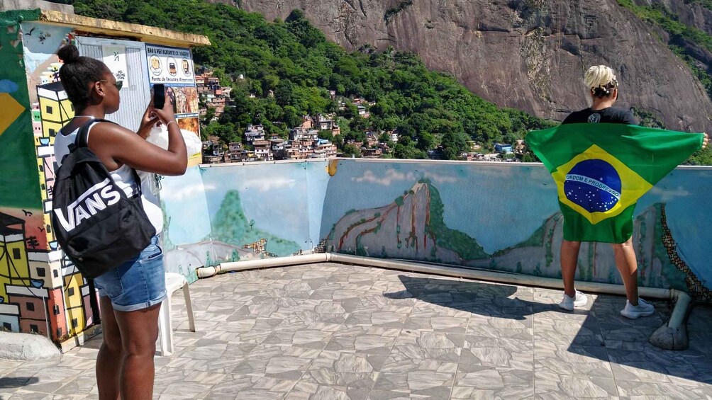 Picture 2 for Activity Rio De Janeiro: Half-Day Rocinha Favela Walking Tour