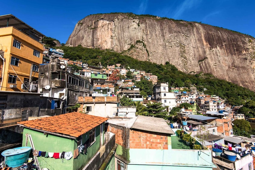 Picture 6 for Activity Rio De Janeiro: Half-Day Rocinha Favela Walking Tour