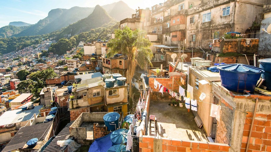 Rio De Janeiro: Half-Day Rocinha Favela Walking Tour
