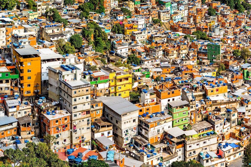 Picture 1 for Activity Rio De Janeiro: Half-Day Rocinha Favela Walking Tour