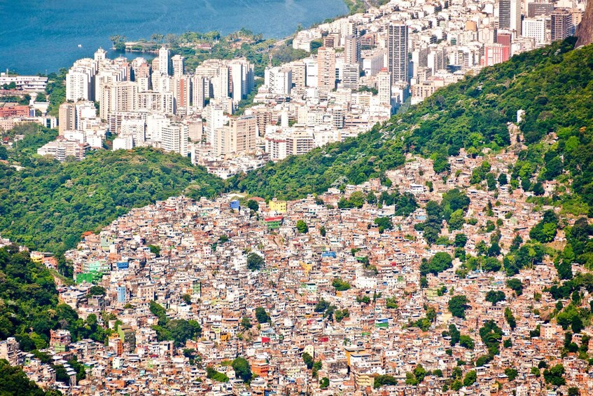 Picture 3 for Activity Rio De Janeiro: Half-Day Rocinha Favela Walking Tour