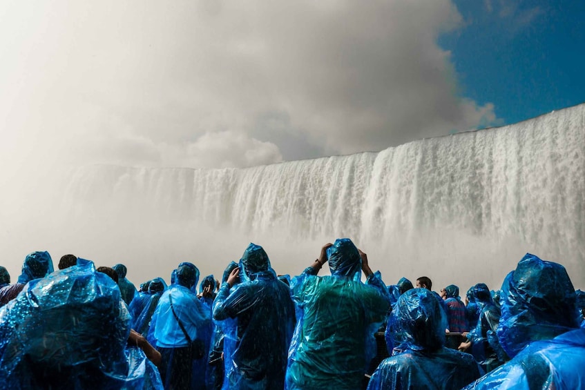 Picture 1 for Activity Niagara Falls, USA: Maid of the Mist w/ Guided Tour