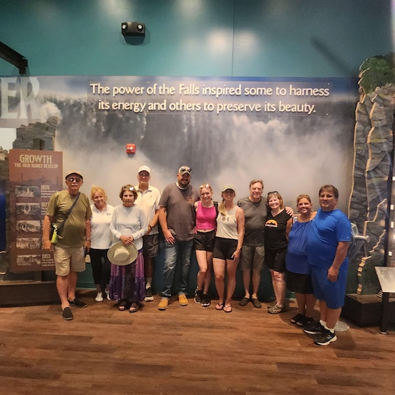 Picture 10 for Activity Niagara Falls, USA: Guided Tour with Maid of the Mist Cruise