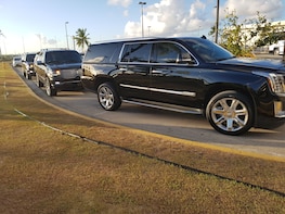 Limousine Luxury Island Sightseeing Tour