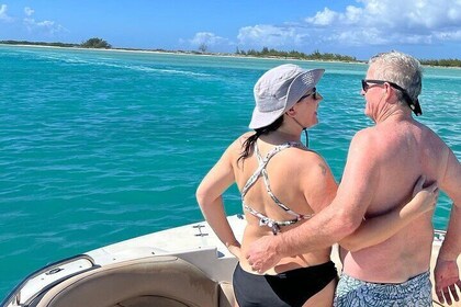 Private Half Day Charter Tour in Turks and Caicos