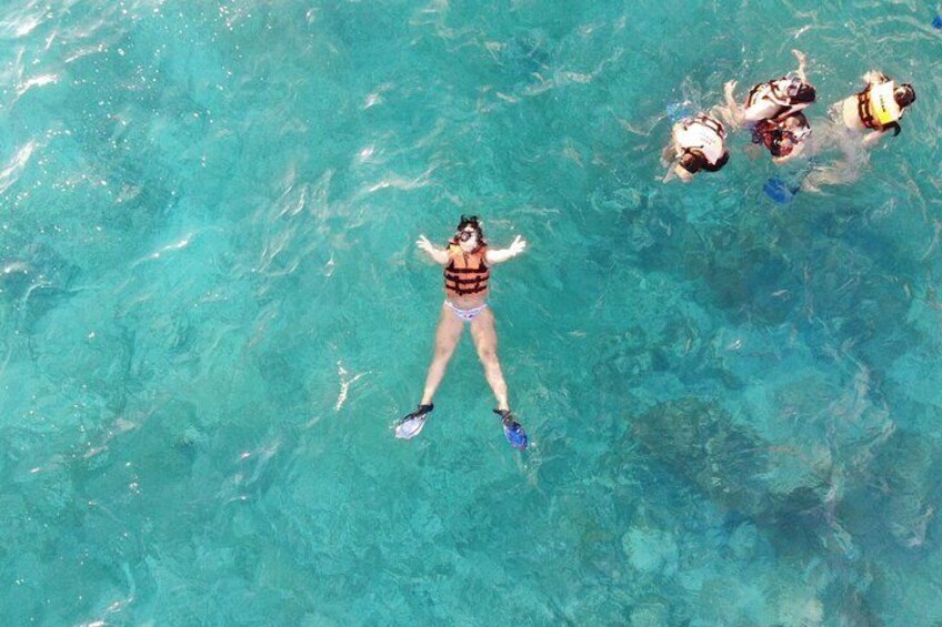 Natural pool