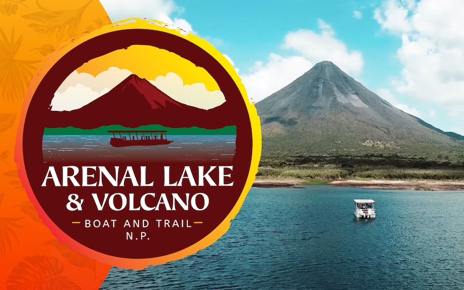 Arenal Volcano Hike National Park and lake arenal boat ride