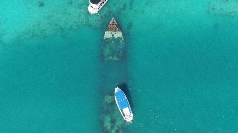 Bermuda Glass Bottom Boat Cruise
