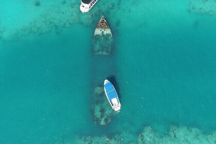 Bermuda Glass Bottom Boat Cruise