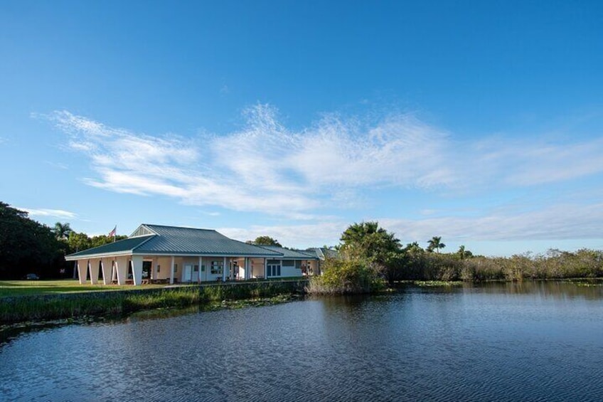 Royal Palm Visitor Center