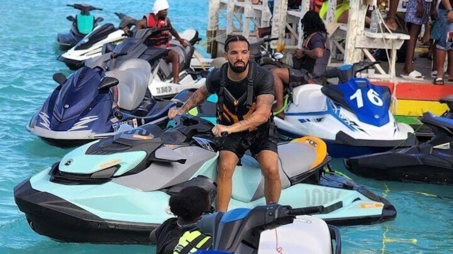 Ghost Shipwreck and Noah’s Ark Tiki Bar Guided Tour