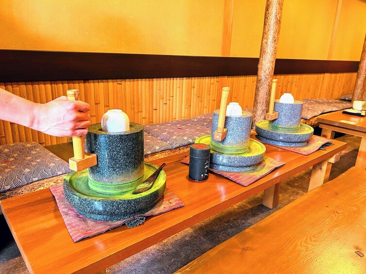 Historical Nara & Kyoto 1-Day Bus Tour