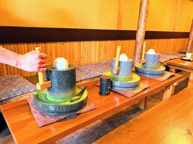 Historical Nara & Kyoto 1-Day Bus Tour