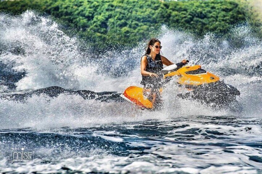 Jet Ski Safari Tour