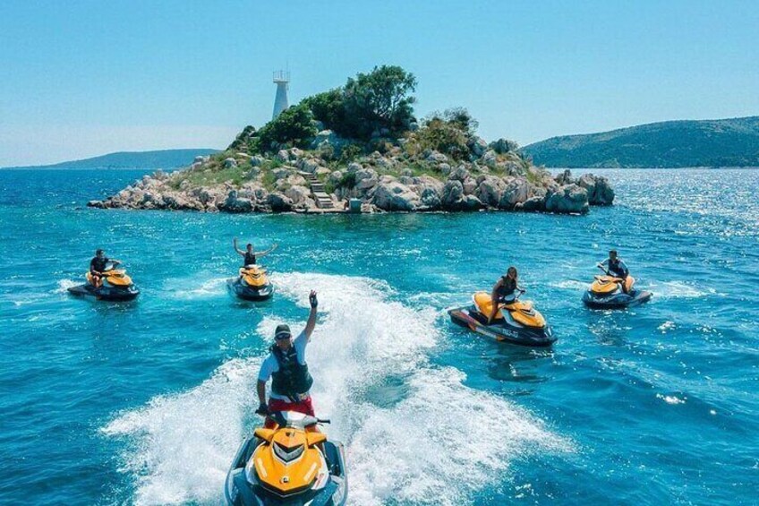 Jet Ski Safari Tour