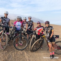 Morro Solar Mountain Bike Tour