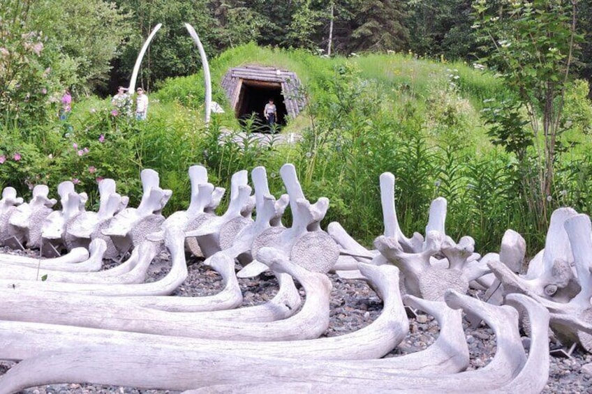 Whittier to Anchorage Cultural Exploration