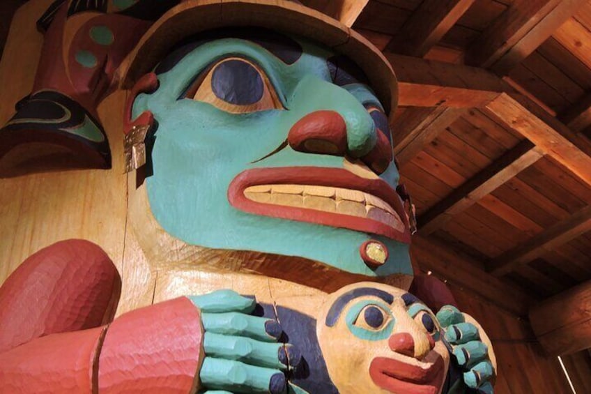 Whittier to Anchorage Cultural Exploration