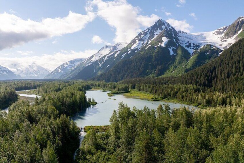 Whittier to Anchorage Cultural Exploration