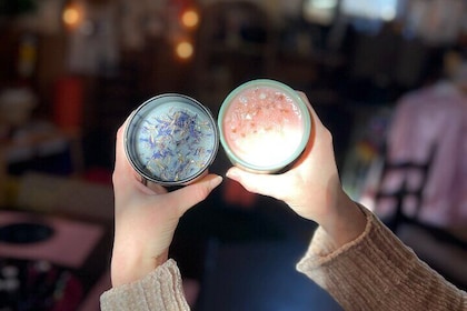 1 Hour Guided Candle Making