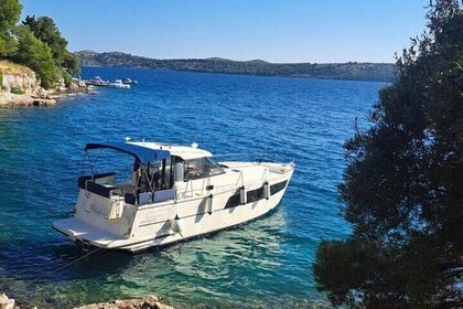 Private Full Day Five Star Boat Tour of Zadar Archipelago