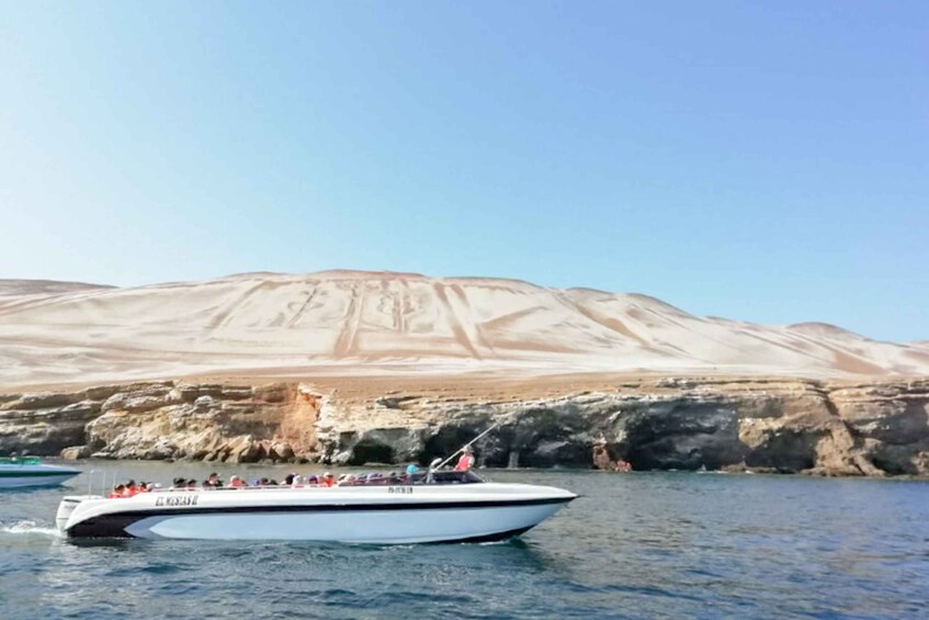 Picture 1 for Activity Paracas: Ballestas Islands Morning Boat Tour