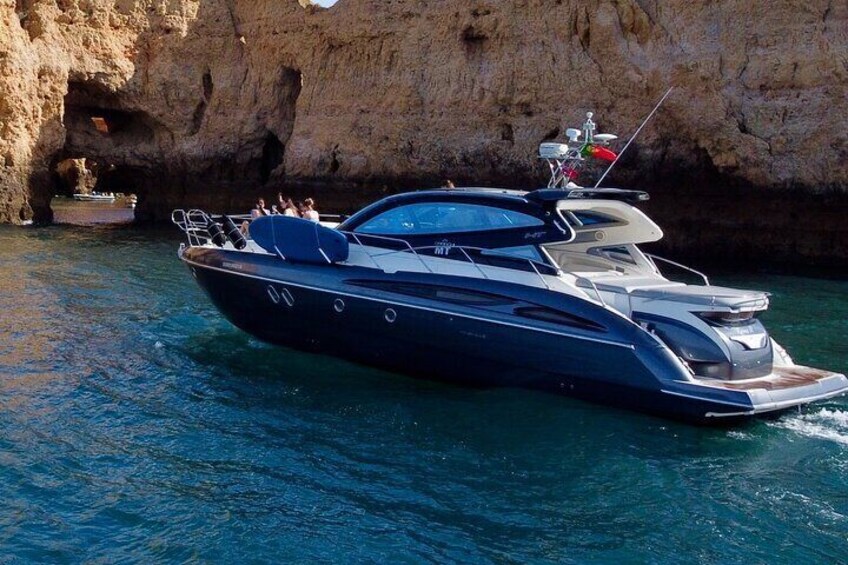 Half Day Private Charter all Inclusive Yacht in Lagos