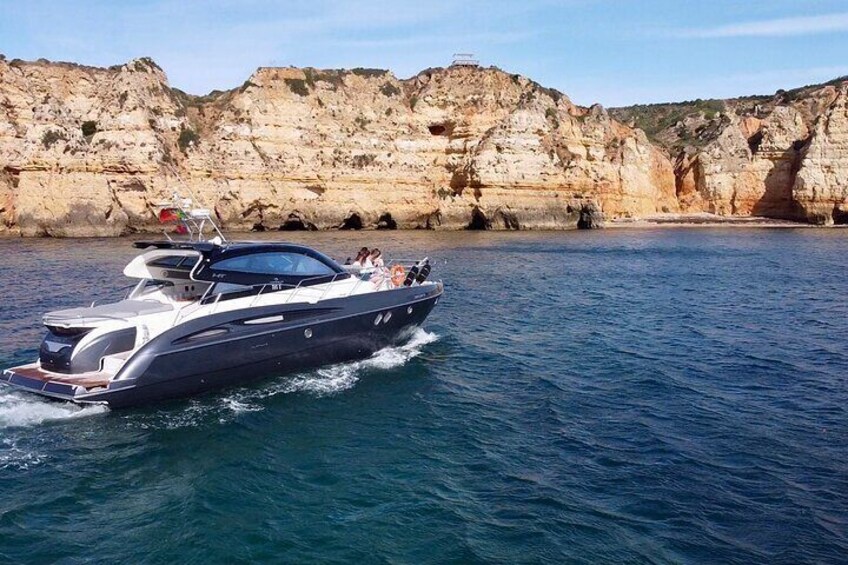 Half Day Private Charter all Inclusive Yacht in Lagos