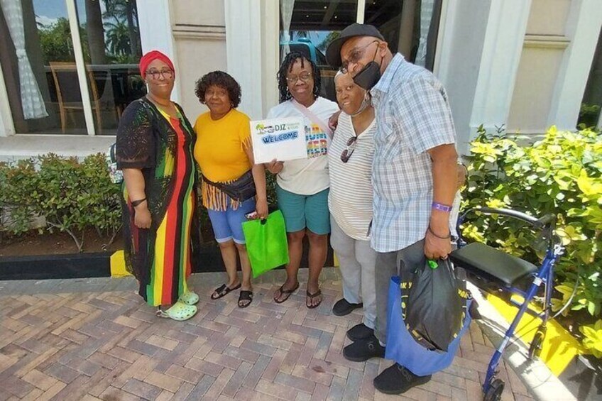 Montego Bay highlight tour from jewel grand montego bay