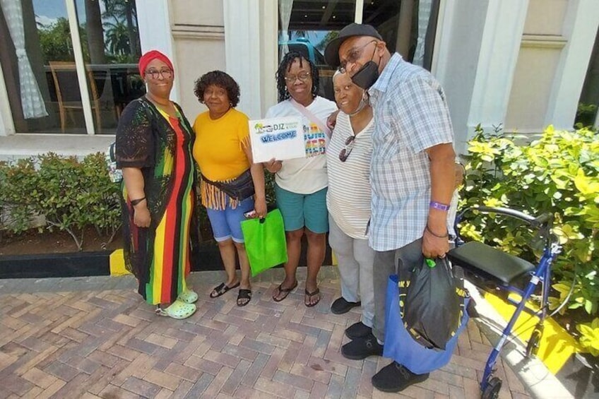Montego Bay highlight tour from jewel grand montego bay