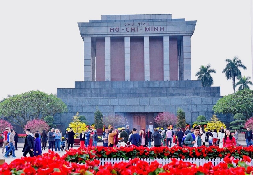 Full-Day Hanoi Highlights Tour from Halong Cultural Historical Sightseeing