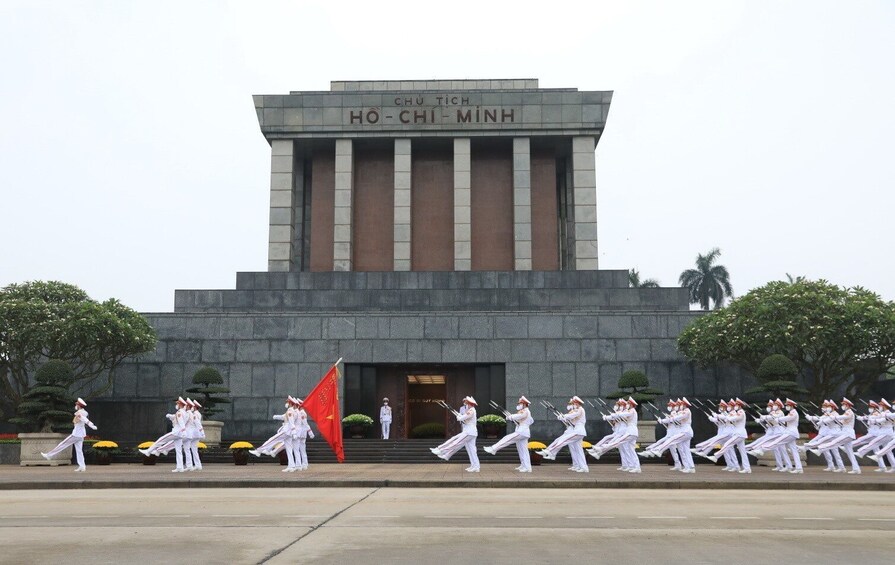 Full-Day Hanoi Highlights Tour from Halong Cultural Historical Sightseeing