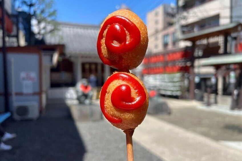 Sendai Local Foodie Tour in Miyagi