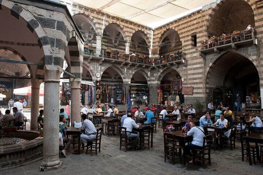 2 Day Private Tour on Rich History and Heritage of Diyarbakir 