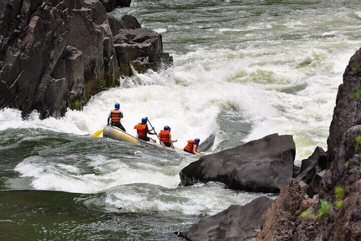 Gruesome Twosome 1 Special In Victoria Falls