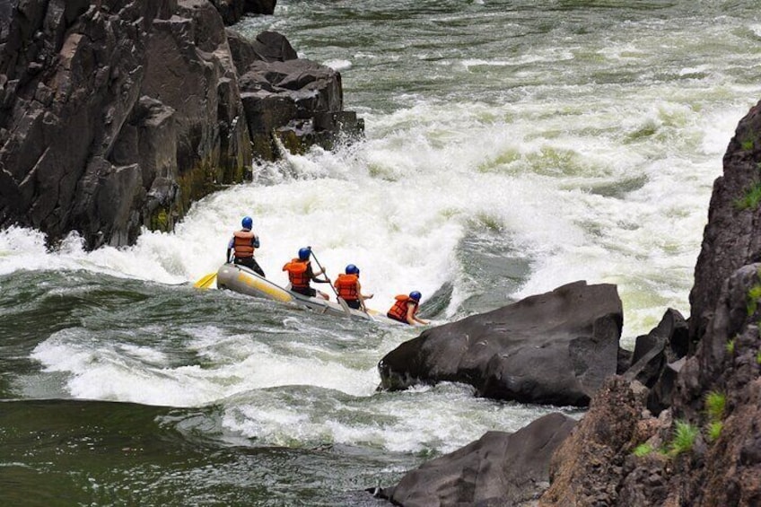 Gruesome Twosome 1 Special in Victoria Falls