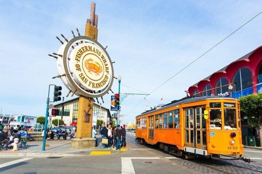 Fishermans Wharf